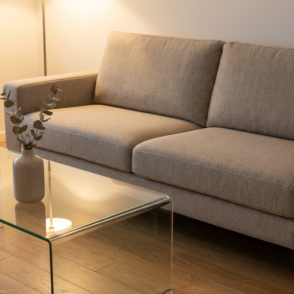 Tidy Living Room