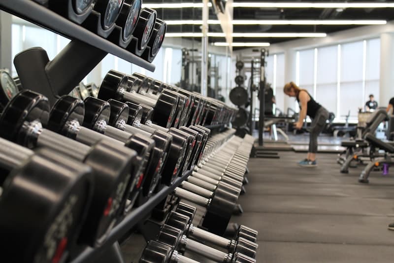 Gym Sanitization