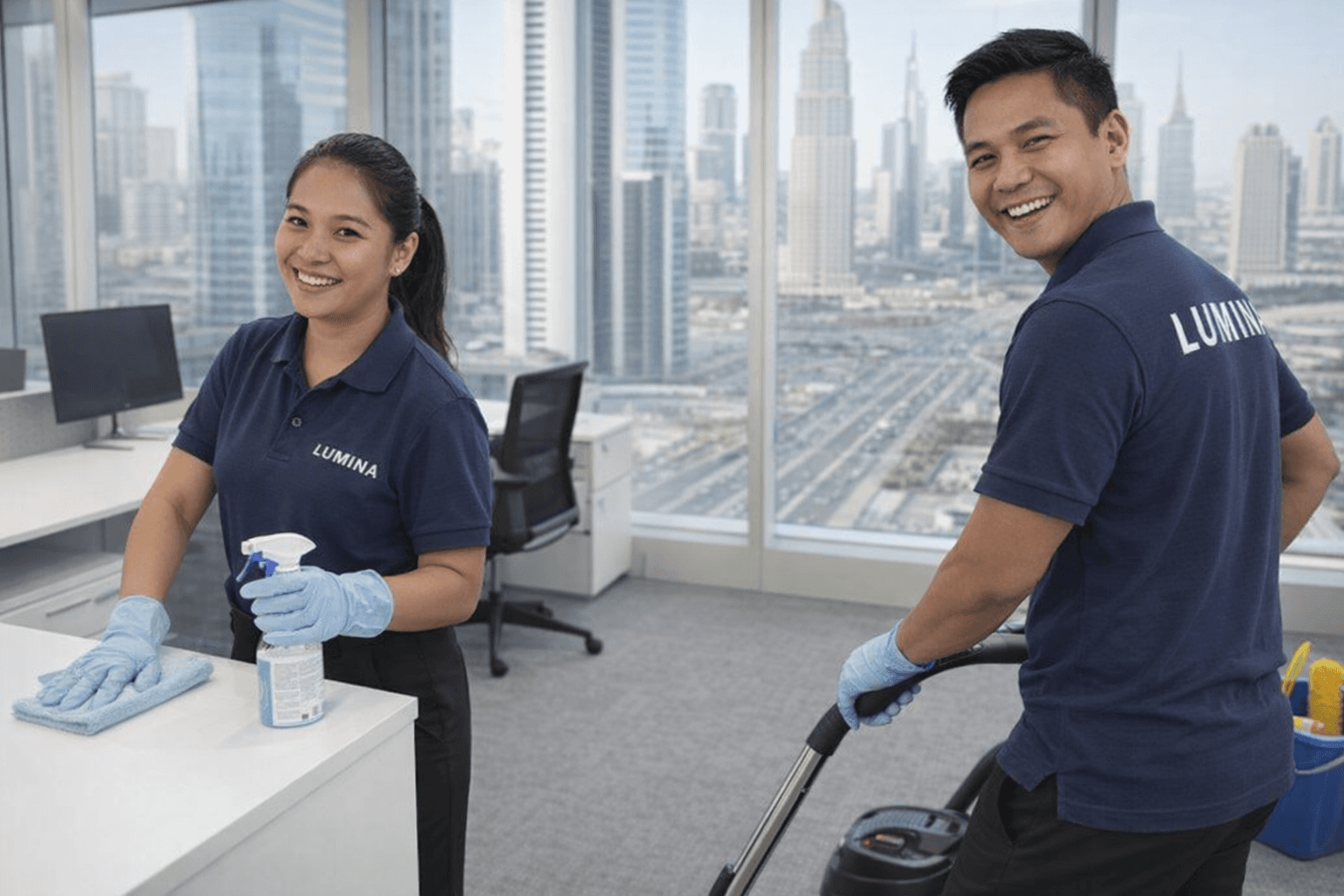 Restaurant Cleaning