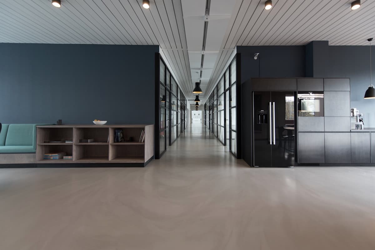 Clean Dubai Office